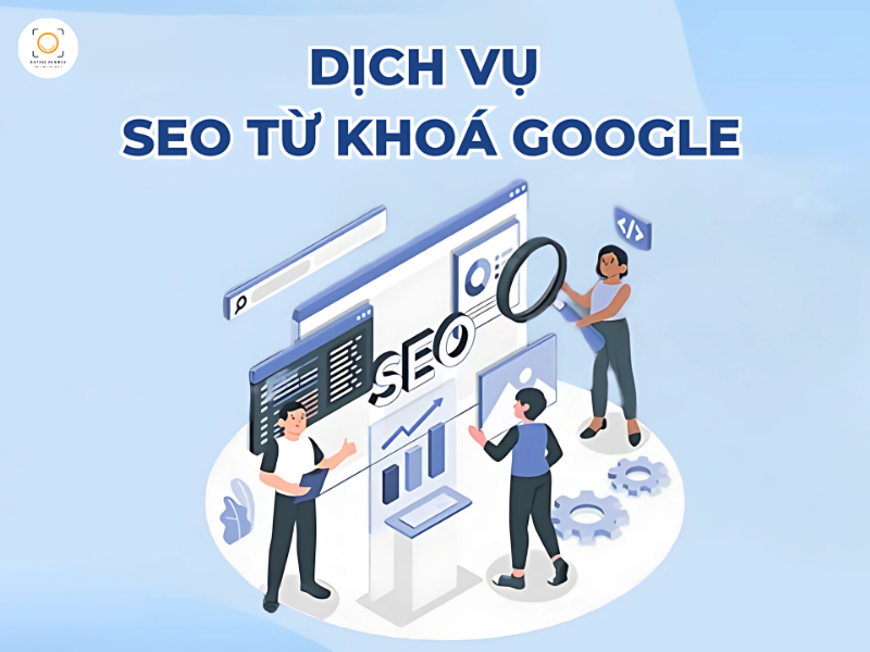 Dịch Vụ SEO Từ Khóa Google Uy Tín – Giải Pháp Tối Ưu Website Hiệu Quả Cùng Outfiz Agency