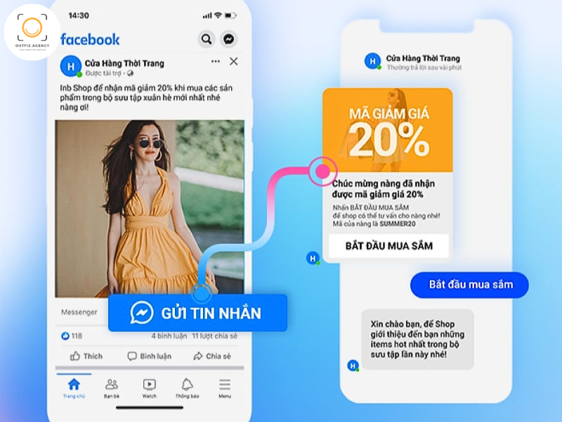Dịch vụ quảng cáo Facebook Ads uy tín, hiệu quả, cam kết 