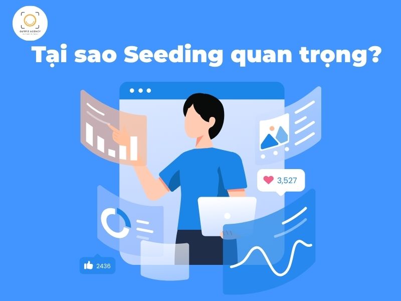 Dịch vụ seeding Facebook tăng tương tác, xây dựng thương hiệu mạnh mẽ